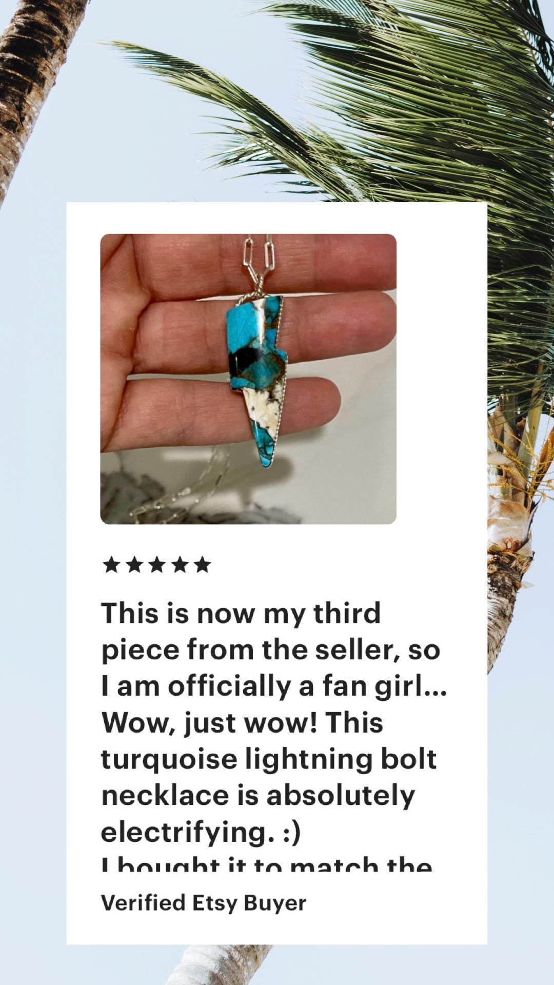 Cowrie Shell Handmade Sterling Pendant with Silver Sun Accent | 18” Sterling Paperclip Chain