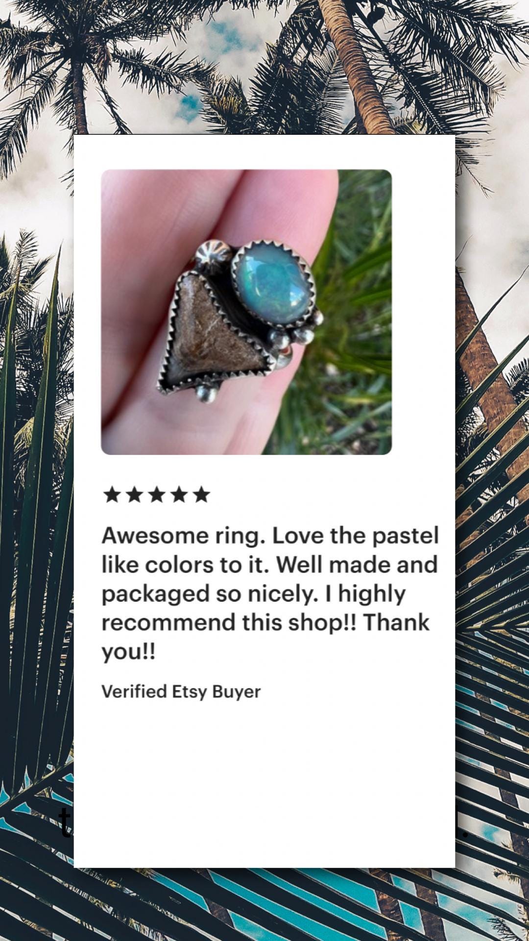 Handmade Lightning Bolt, One-of-a-Kind Chrysocolla Inlay Ring in Sterling and Fine Silver - Ready to Ship Approx Size 10 3/4 Ring