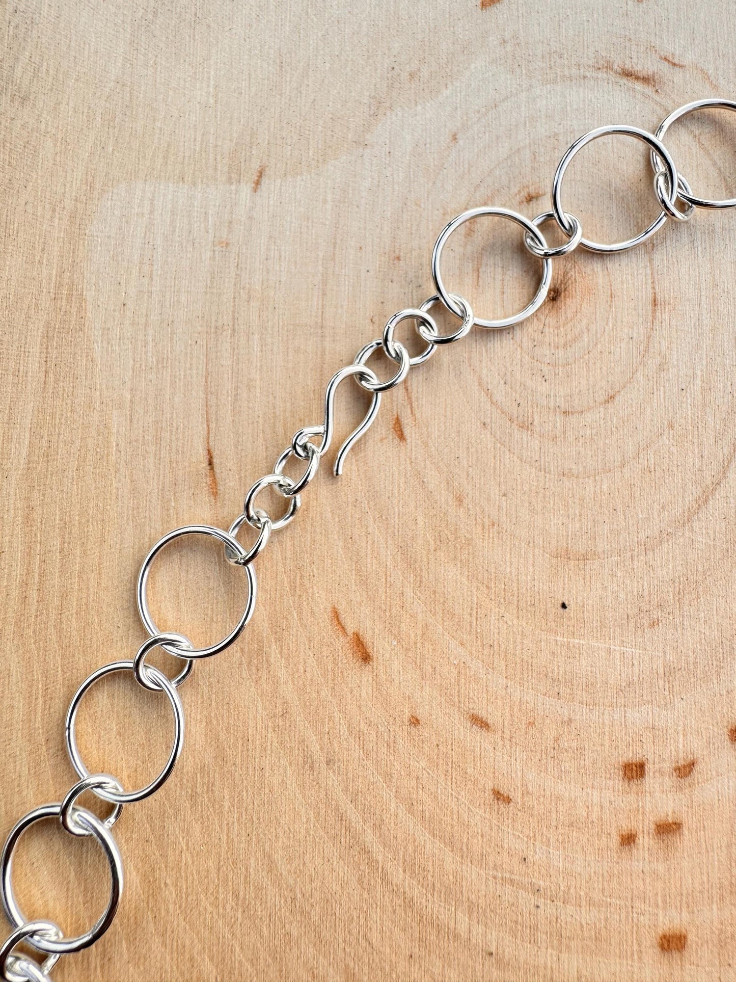 Turquoise Necklace, Sterling Silver Jewelry- Boho Cowgirl, Jewelry, Boho Style, Pendants, Royston, Minty Green Turquoise, Handmade Chain
