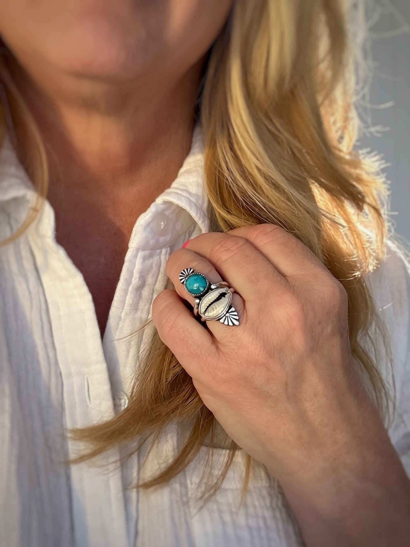 Statement Rings