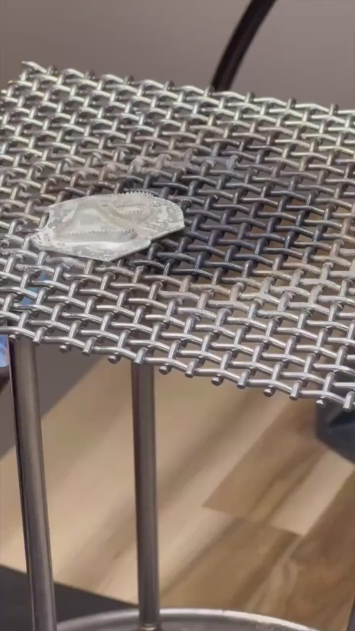 Original Shark Tooth, Rare Bisbee Turquoise & Cowrie Shell Statement Ring | Goddess Ring | Sterling Ring | Coastal Talisman | Size 7 3/4