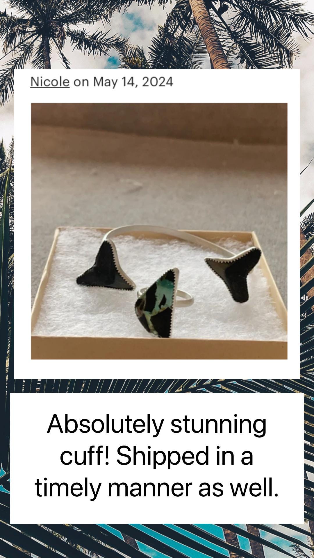 Ocean Inspired Statement, Waves Cuff, Coastal Style, Beach Inspired, Coastal Chic, Boho, Crushed Opal Jewelry, Moon Bracelet, Sterling